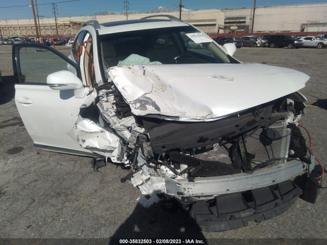 JTJZK1BAXE2419608 Lexus RX 350