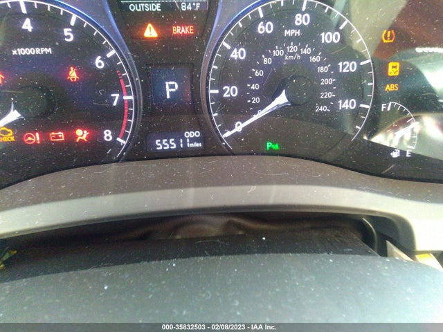 JTJZK1BAXE2419608 Lexus RX 350