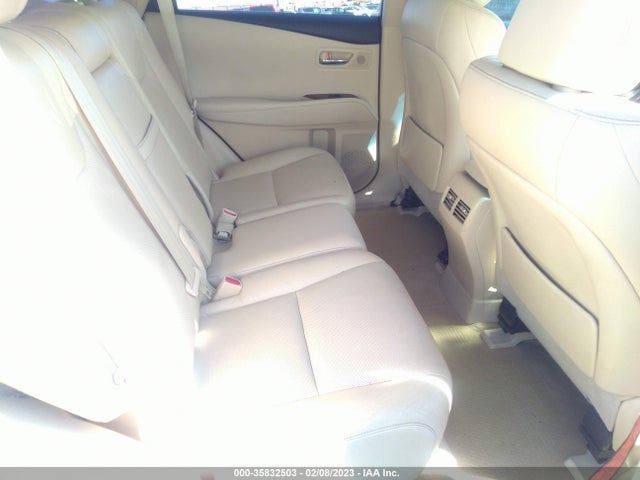 JTJZK1BAXE2419608 Lexus RX 350
