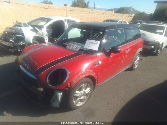 WMWZF3C59DT490387 Mini COOPER CLUBMAN