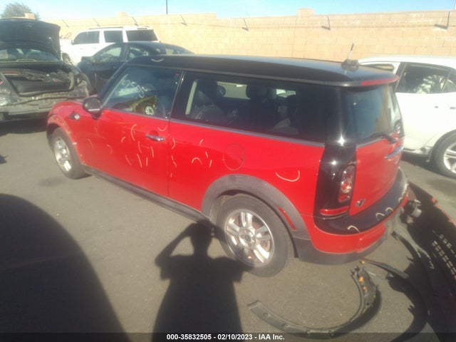 WMWZF3C59DT490387 Mini COOPER CLUBMAN