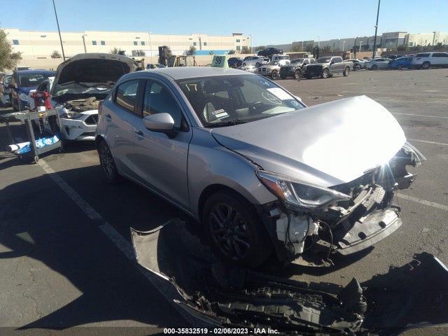 2020 Toyota Yaris, VIN: 3MYDLBJV7LY702679