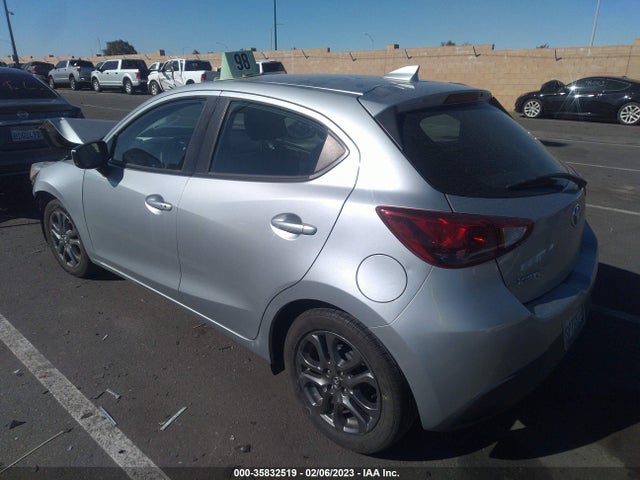 2020 Toyota Yaris, VIN: 3MYDLBJV7LY702679