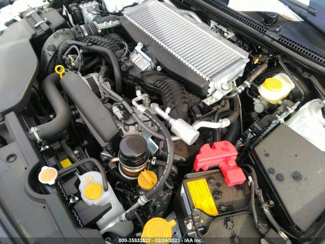 JF1VBAF65N9020397 Subaru Wrx Premium