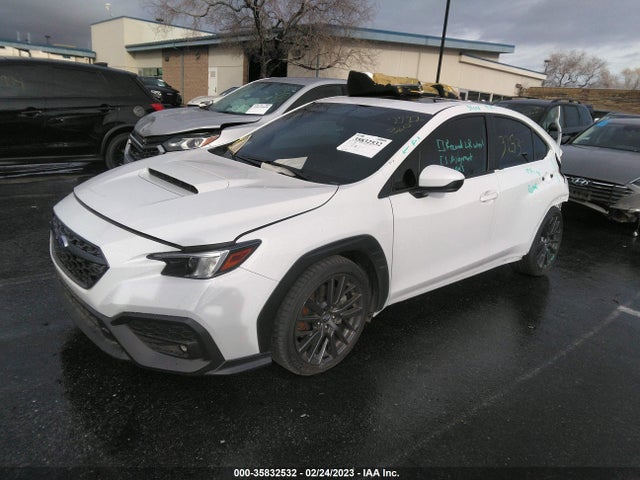 JF1VBAF65N9020397 Subaru Wrx Premium