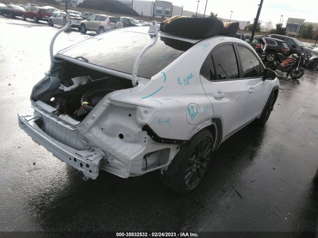 JF1VBAF65N9020397 Subaru Wrx Premium