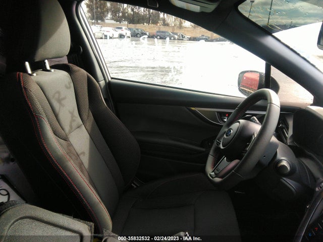 JF1VBAF65N9020397 Subaru Wrx Premium