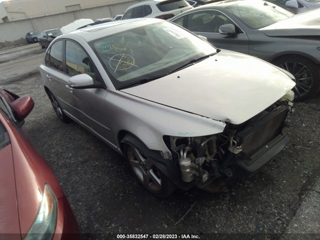 Volvo S40 2.4l 2008 YV1MS382182360634 головне зображення