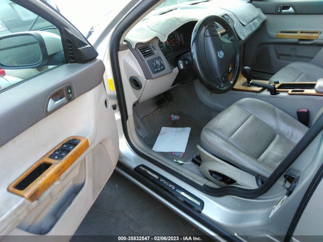 Volvo S40 2.4l 2008 YV1MS382182360634 Image 7