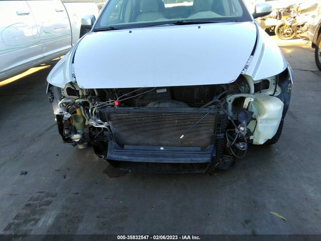 Volvo S40 2.4l 2008 YV1MS382182360634 Image 8