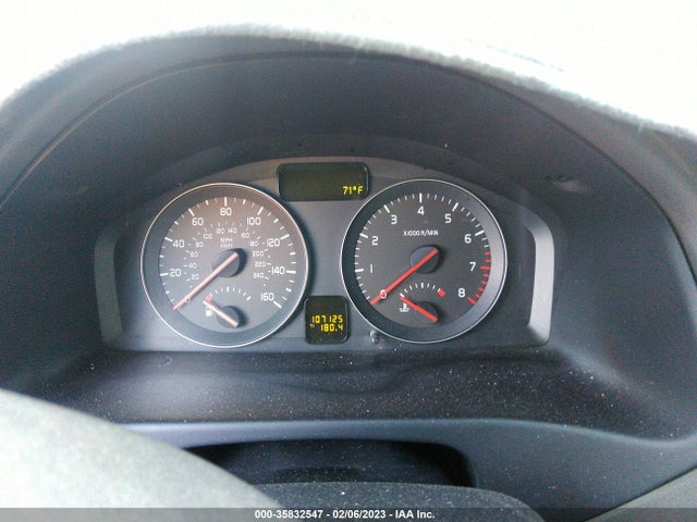 Volvo S40 2.4l 2008 YV1MS382182360634 Image 9