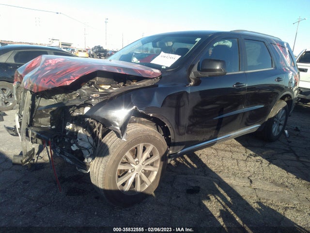 Dodge Durango Sxt 2015 1C4RDHAG3FC922940 Image 2