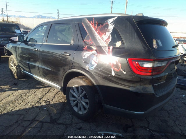 Dodge Durango Sxt 2015 1C4RDHAG3FC922940 Image 3