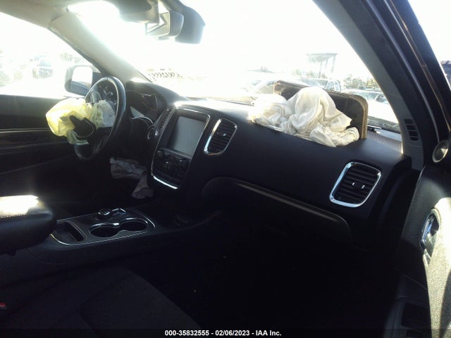 Dodge Durango Sxt 2015 1C4RDHAG3FC922940 Image 5