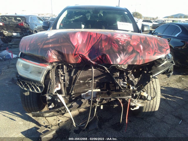 Dodge Durango Sxt 2015 1C4RDHAG3FC922940 Image 6