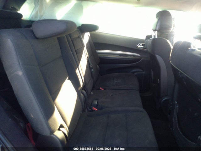 Dodge Durango Sxt 2015 1C4RDHAG3FC922940 Image 8