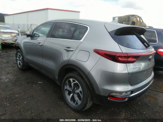 KNDPMCAC9L7639616 KIA Sportage Lx