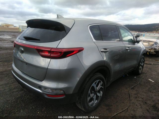 KNDPMCAC9L7639616 KIA Sportage Lx