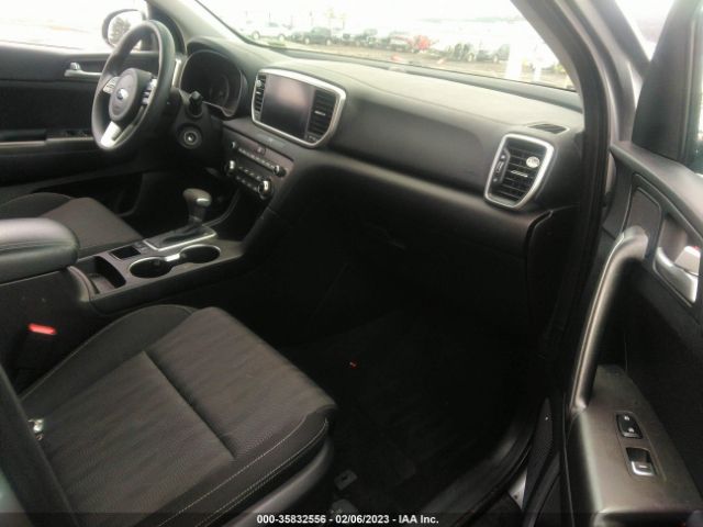KNDPMCAC9L7639616 KIA Sportage Lx