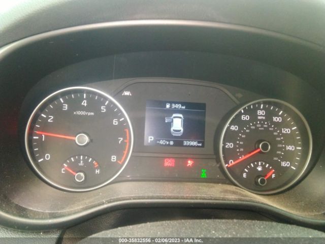 KNDPMCAC9L7639616 KIA Sportage Lx