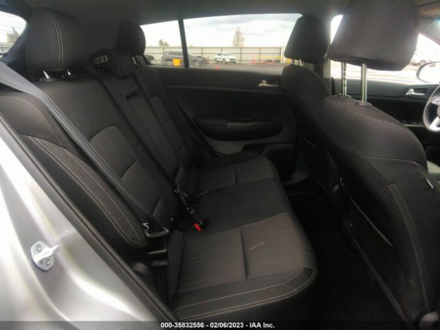 KNDPMCAC9L7639616 KIA Sportage Lx