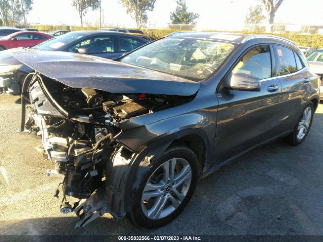WDCTG4EB0LJ678265 Mercedes-Benz Gla Gla 250