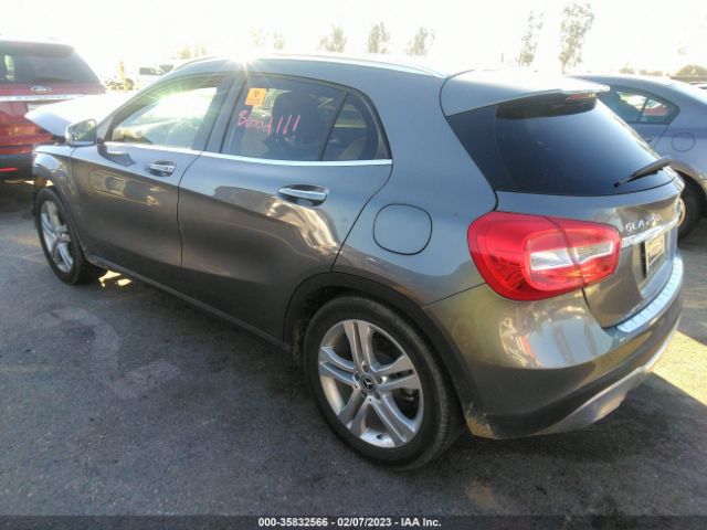 WDCTG4EB0LJ678265 Mercedes-Benz Gla Gla 250
