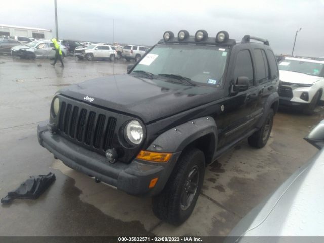 1J4GL38K56W288983 Jeep Liberty Renegade