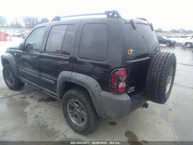 1J4GL38K56W288983 Jeep Liberty Renegade