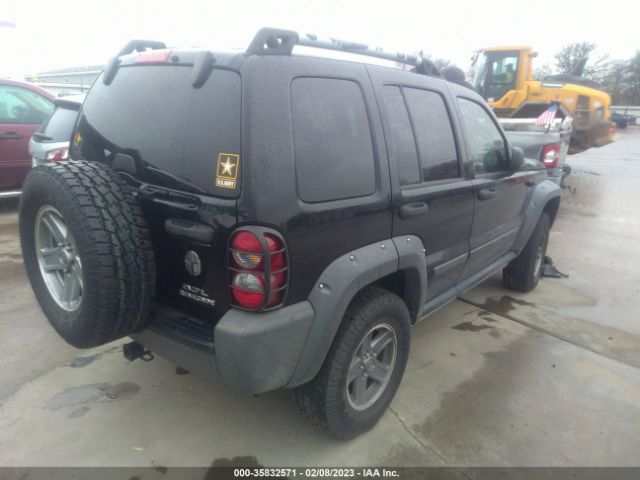 1J4GL38K56W288983 Jeep Liberty Renegade
