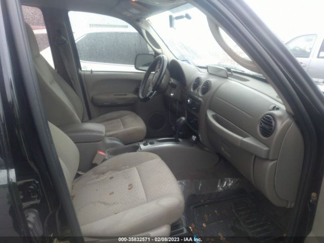 1J4GL38K56W288983 Jeep Liberty Renegade