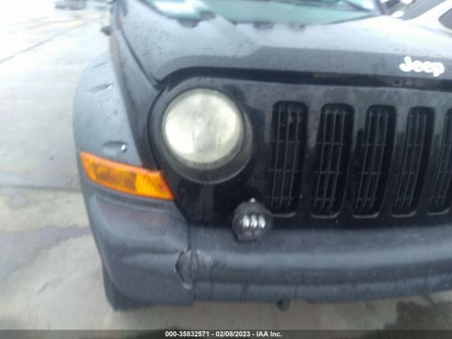 1J4GL38K56W288983 Jeep Liberty Renegade