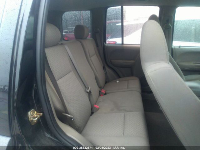 1J4GL38K56W288983 Jeep Liberty Renegade
