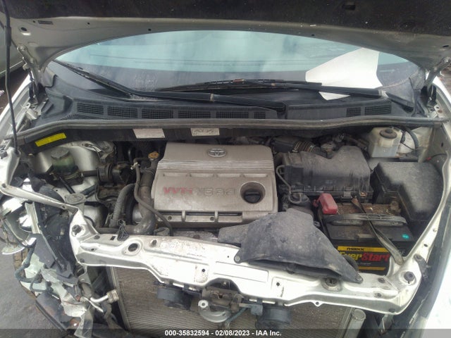 2006 TOYOTA SIENNA CE/LE VIN: 5TDZA23C16S393535