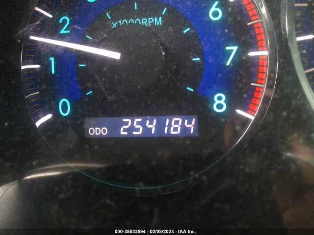2006 TOYOTA SIENNA CE/LE VIN: 5TDZA23C16S393535