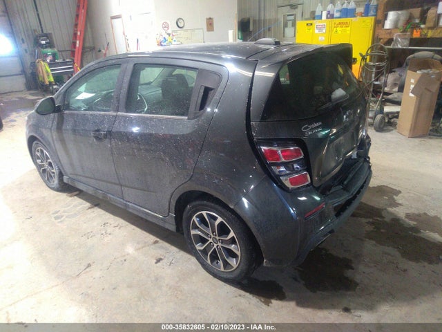 Chevrolet SONIC LT 2019 1G1JD6SB7K4125298 Image 4