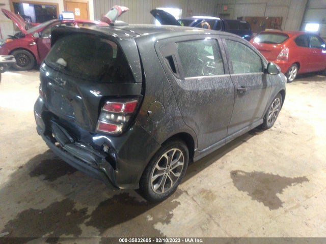 Chevrolet SONIC LT 2019 1G1JD6SB7K4125298 Image 5