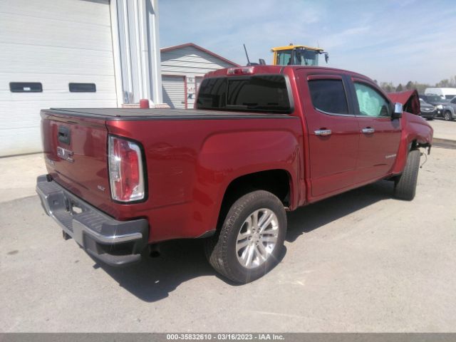 1GTG5DE35G1167307 GMC Canyon
