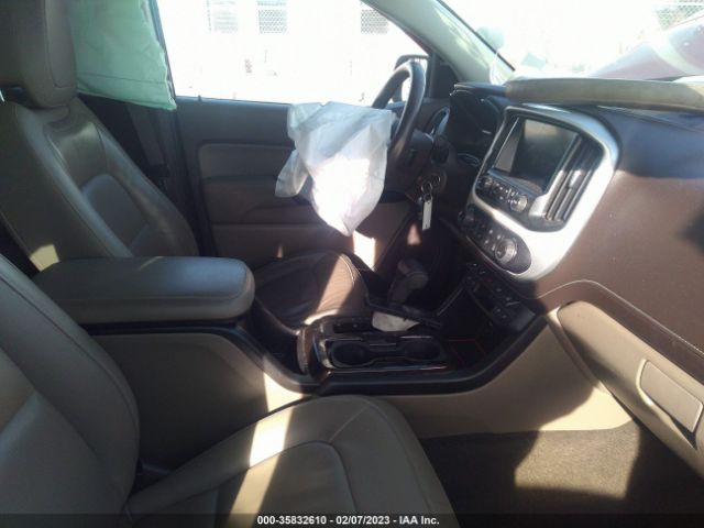 1GTG5DE35G1167307 GMC Canyon