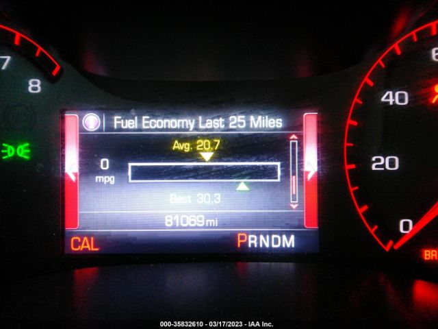 1GTG5DE35G1167307 GMC Canyon