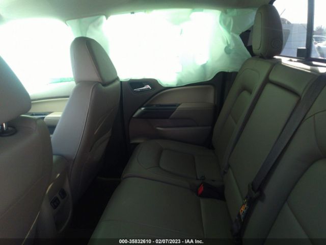 1GTG5DE35G1167307 GMC Canyon