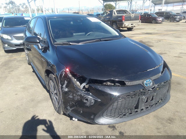 2021 Toyota Corolla, VIN: JTDEAMDE0MJ011502