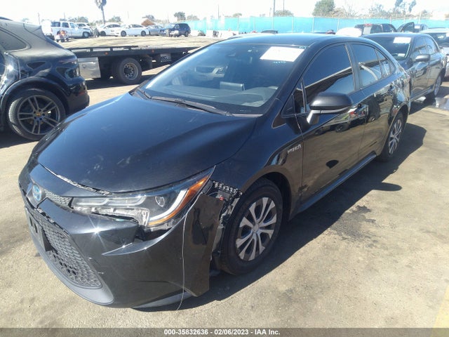 2021 Toyota Corolla, VIN: JTDEAMDE0MJ011502