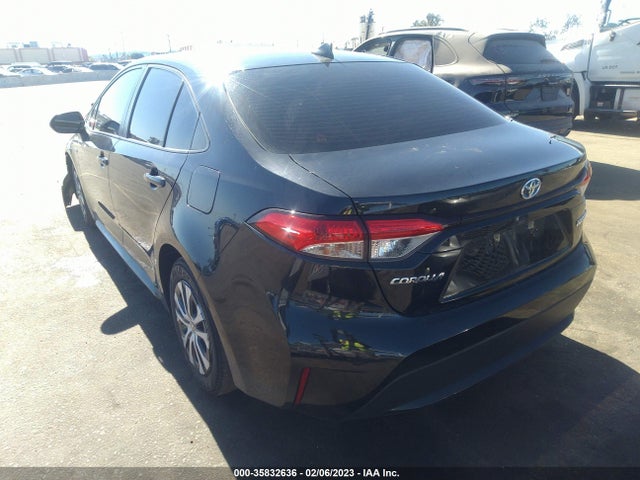 2021 Toyota Corolla, VIN: JTDEAMDE0MJ011502