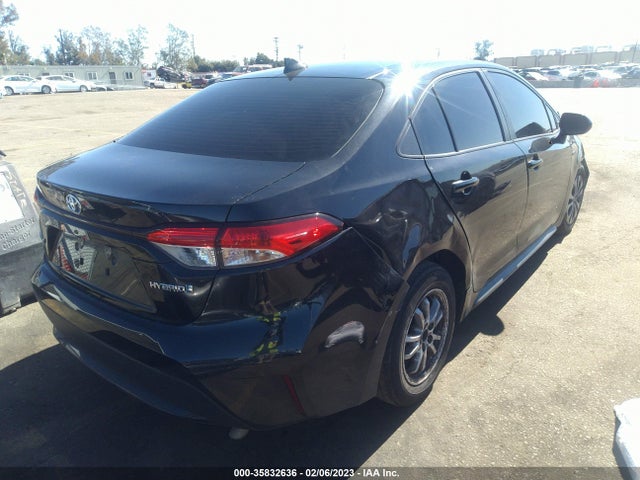 2021 Toyota Corolla, VIN: JTDEAMDE0MJ011502