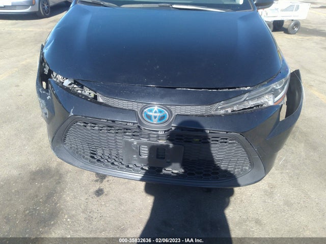 2021 Toyota Corolla, VIN: JTDEAMDE0MJ011502