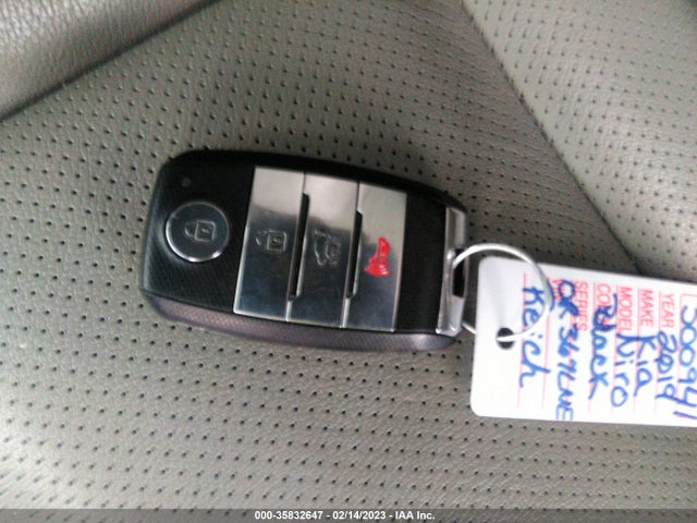 2019 Kia Niro, VIN: KNDCC3LDXK5260884