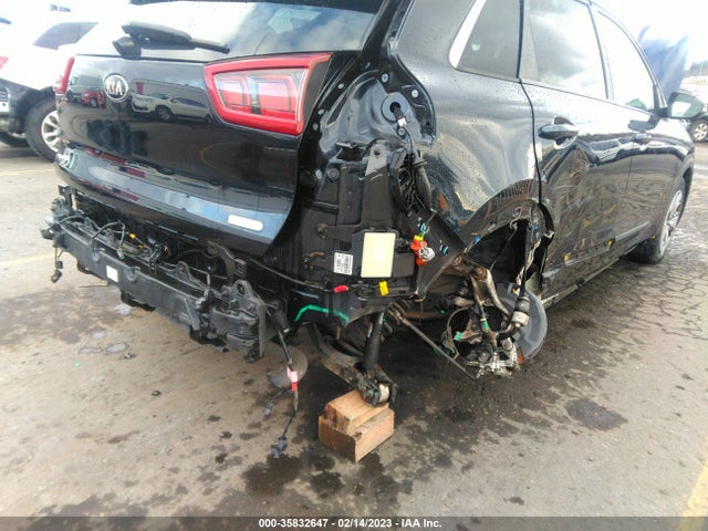 2019 Kia Niro, VIN: KNDCC3LDXK5260884