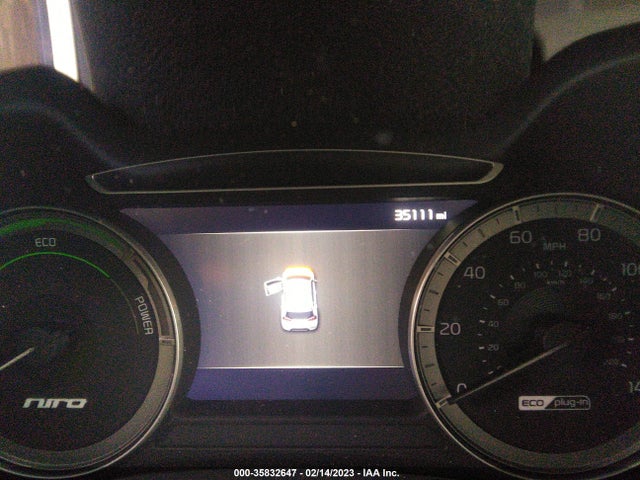 2019 Kia Niro, VIN: KNDCC3LDXK5260884