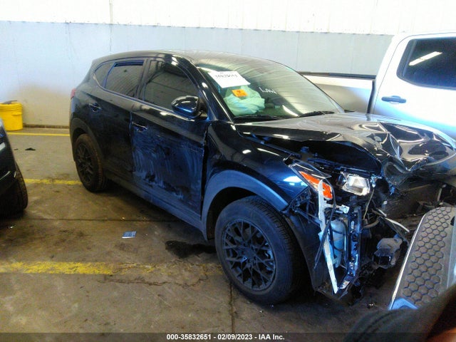 Hyundai TUCSON SE 2019 KM8J2CA43KU055597 Image 1